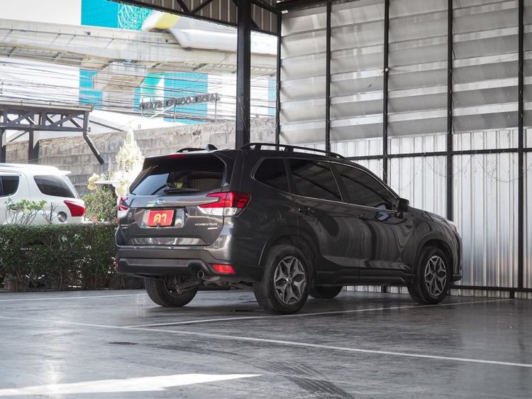Subaru Forester 2023 2.0 i-L EyeSight Utility-car เบนซิน ไม่ติดแก๊ส เกียร์อัตโนมัติ เทา รูปที่ 4