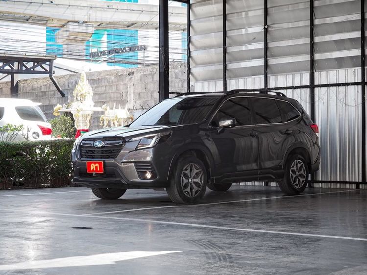 รถ Subaru Forester 2.0 i-L EyeSight สี เทา
