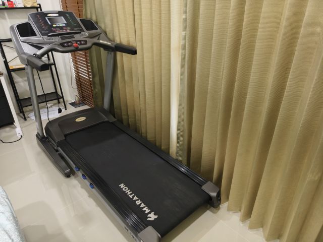 ขายเครื่องออกกำลังกาย Marathon รุ่น DC59E  สภาพใหม่มาก รูปที่ 7