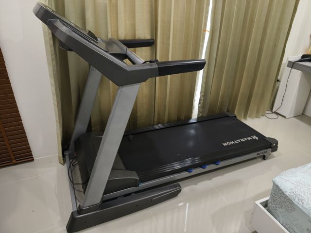 ขายเครื่องออกกำลังกาย Marathon รุ่น DC59E  สภาพใหม่มาก รูปที่ 4