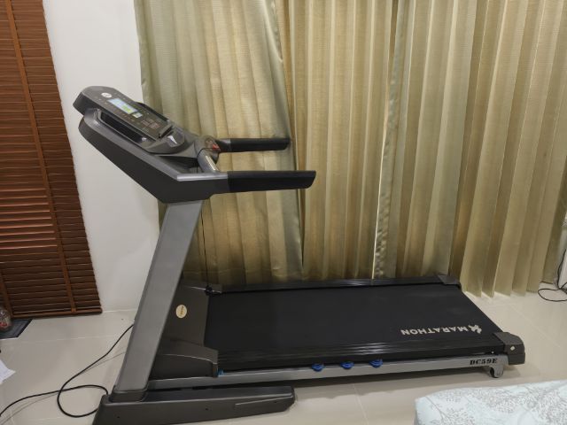 ขายเครื่องออกกำลังกาย Marathon รุ่น DC59E  สภาพใหม่มาก รูปที่ 5
