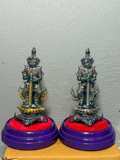 ท้าวเวสสุวรรณ 2 ตน