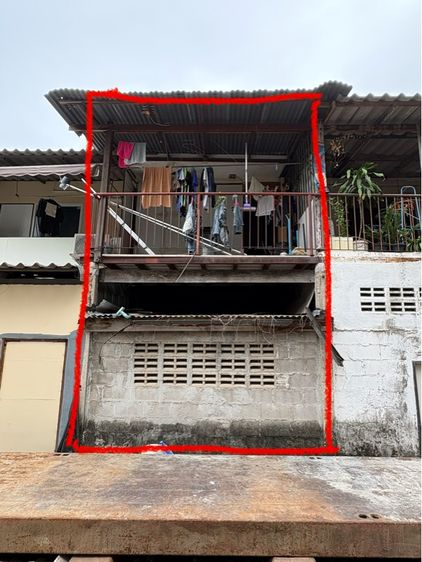 ไม่ใช่ ขายตึกแถว 2 ชั้น ซอยเพชรเกษม 3 รูปที่ 2