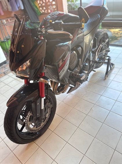 Kawasaki Z800 ปี 2015 รูปที่ 2