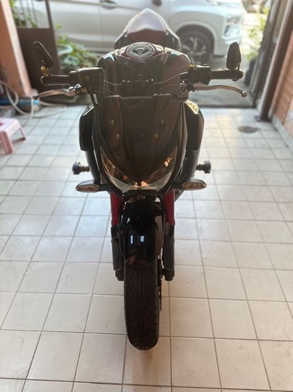Kawasaki Z800 ปี 2015
