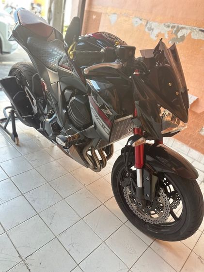 Kawasaki Z800 ปี 2015 รูปที่ 3