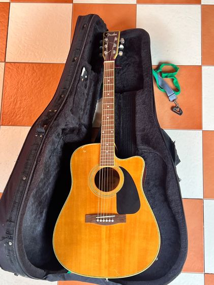 กีต้าร์โปร่ง กีต้าร์ Fender
