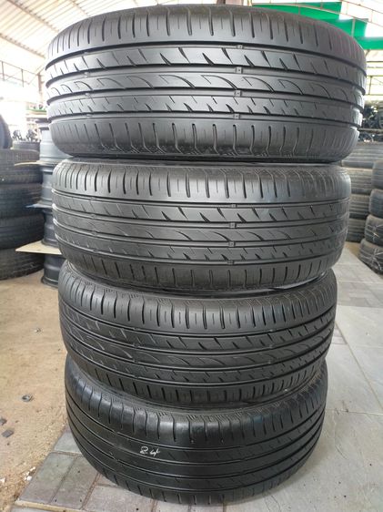 แม็กmg ขอบ17 พร้อมยางยNexen 215 50 17 ปี24 ใส่ mg ep ,mg4 mg5 mg11900 รูปที่ 12