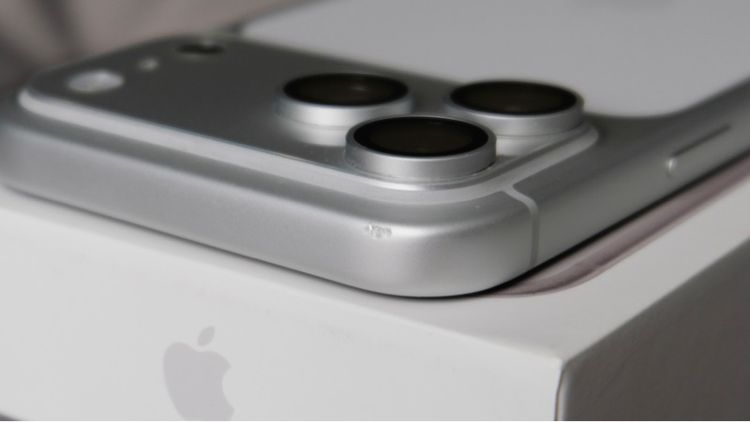 Iphone 17 Pro Max 256 GB สีขาว รูปที่ 13
