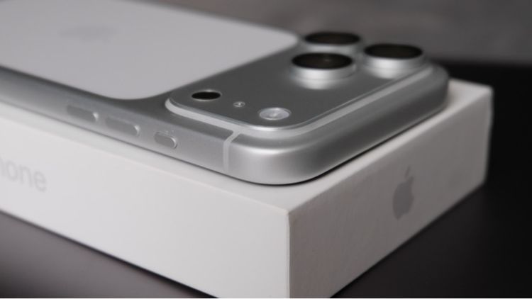 Iphone 17 Pro Max 256 GB สีขาว รูปที่ 12