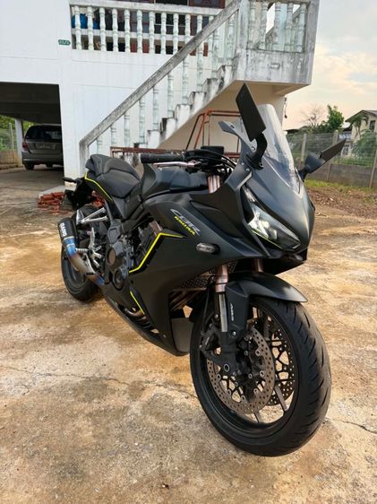 2020 Honda CBR650r