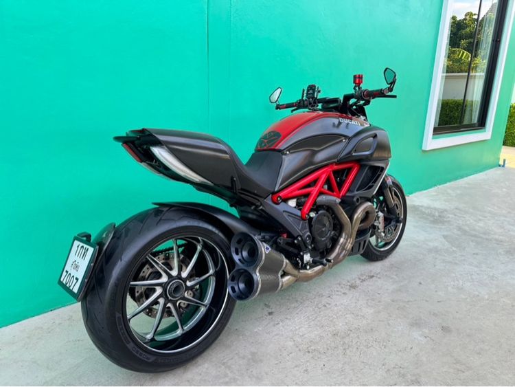 Daivel Carborn Red ปี2013 แต่งเต็มลำ รูปที่ 3
