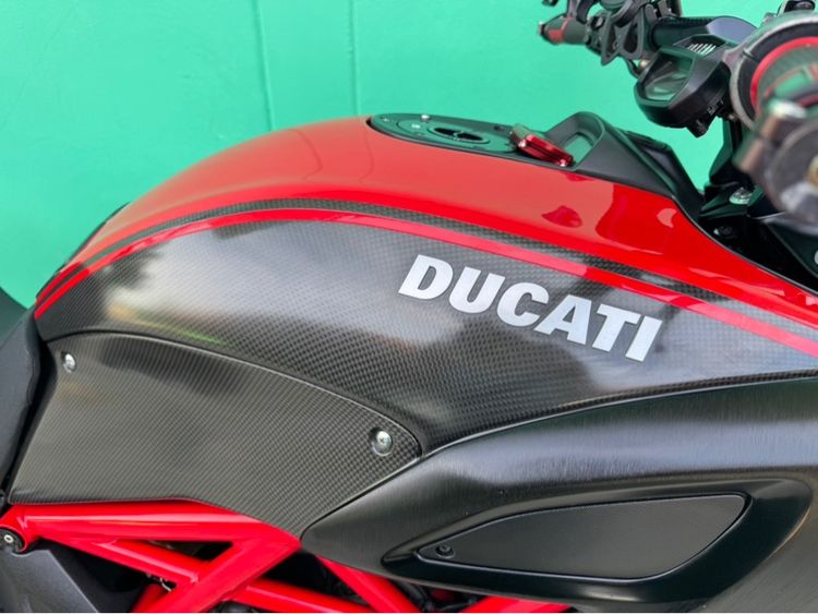 Daivel Carborn Red ปี2013 แต่งเต็มลำ รูปที่ 4