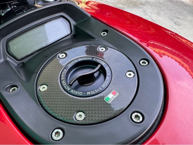 Daivel Carborn Red ปี2013 แต่งเต็มลำ รูปที่ 11