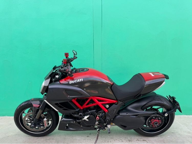 Daivel Carborn Red ปี2013 แต่งเต็มลำ รูปที่ 18