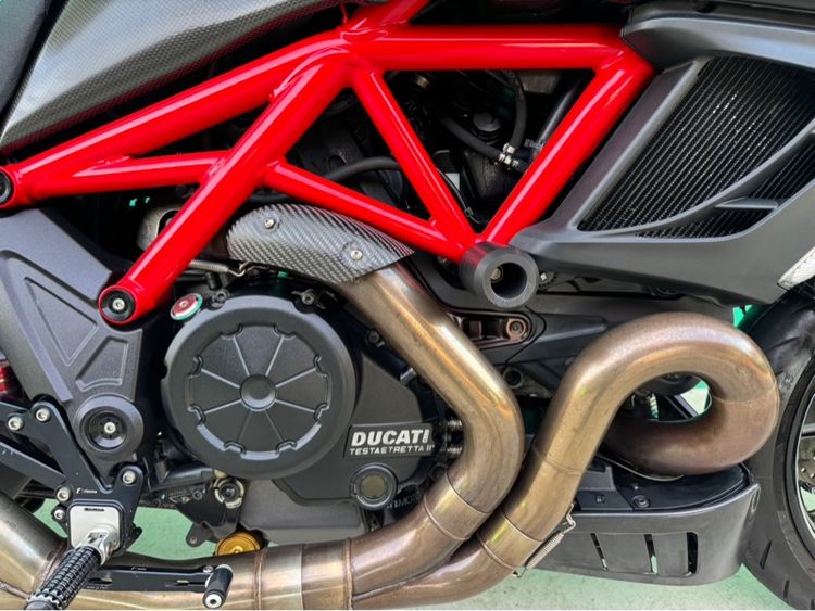 Daivel Carborn Red ปี2013 แต่งเต็มลำ รูปที่ 7
