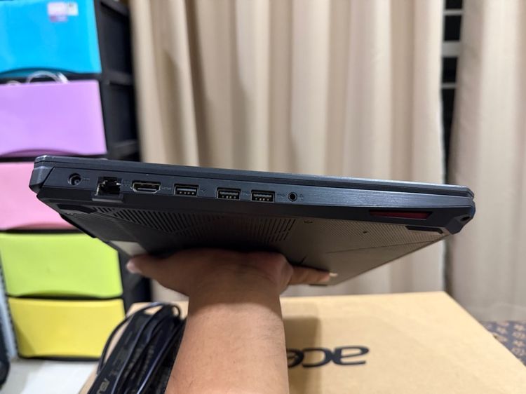 Notebook Asus TUF Gaming FX505DT-HN458T GTX1650 สภาพสวยมาก ทำงาน เล่นเกม ลื่น สอบถามเพิ่มเติมได้คัฟ รูปที่ 10
