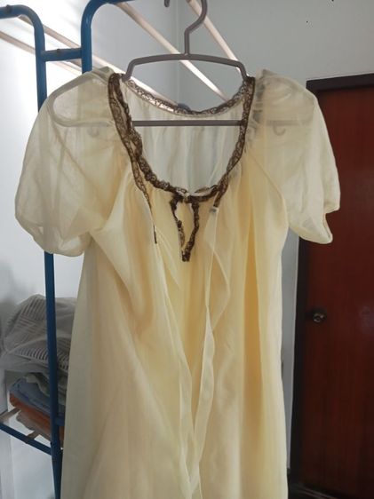 ชุดนอนมีเสื้อคลุม รูปที่ 12