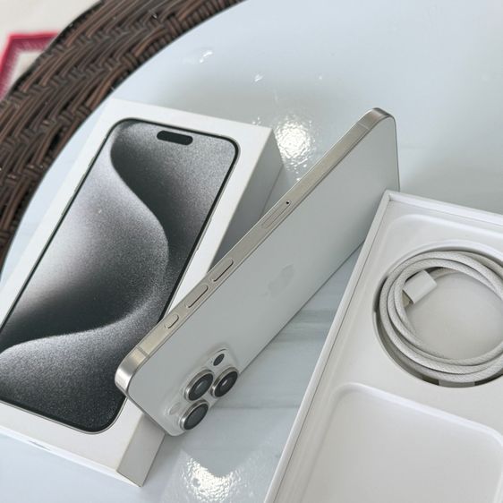 iphone 15 pro max 256g รูปที่ 6