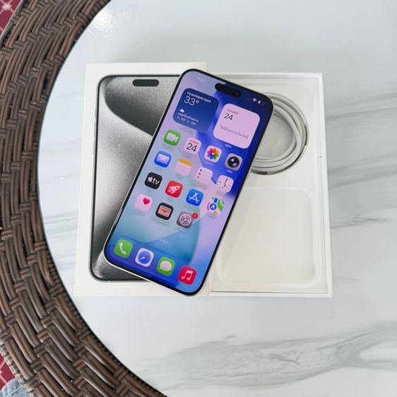 iphone 15 pro max 256g