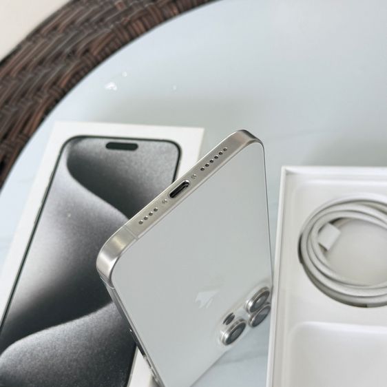 iphone 15 pro max 256g รูปที่ 4