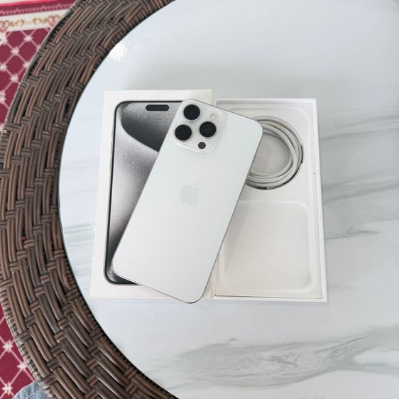 iphone 15 pro max 256g รูปที่ 2