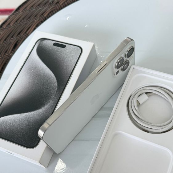 iphone 15 pro max 256g รูปที่ 5