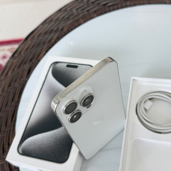 iphone 15 pro max 256g รูปที่ 3