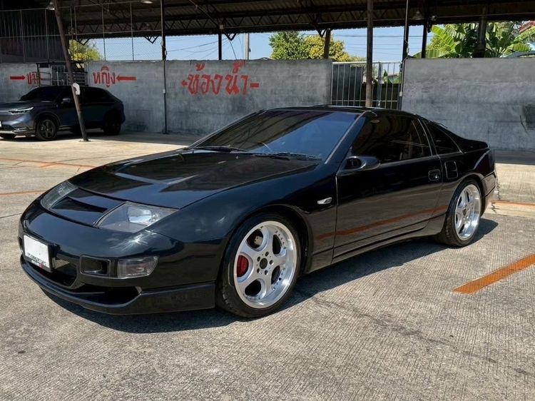Nissan 300 ZX 1993 3.0 Sedan เบนซิน ดำ
