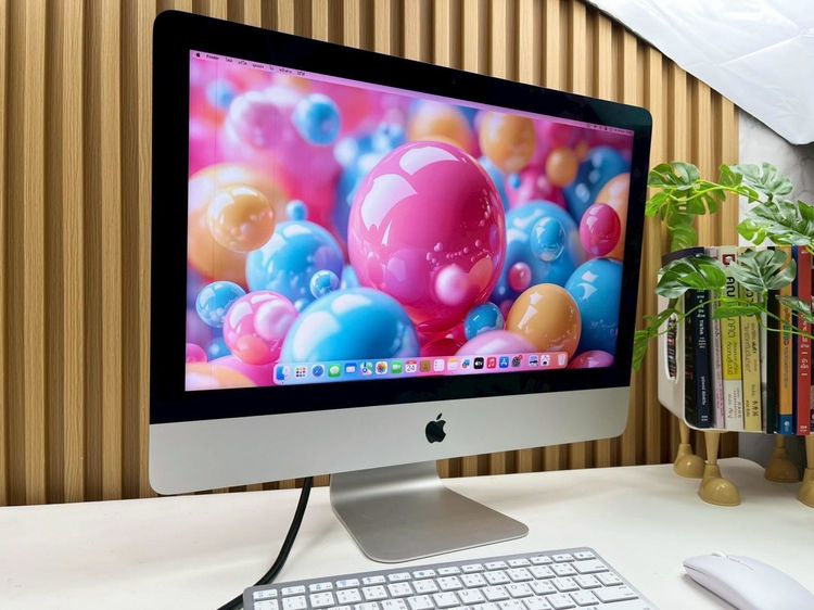 iMac 21.5-inch Retina 2017 Ram16GB HDD1TB รูปที่ 3