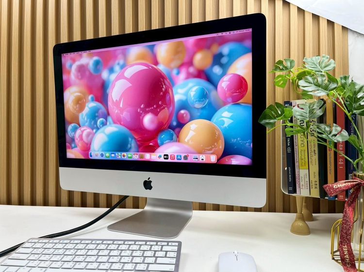 iMac 21.5-inch Retina 2017 Ram16GB HDD1TB รูปที่ 2