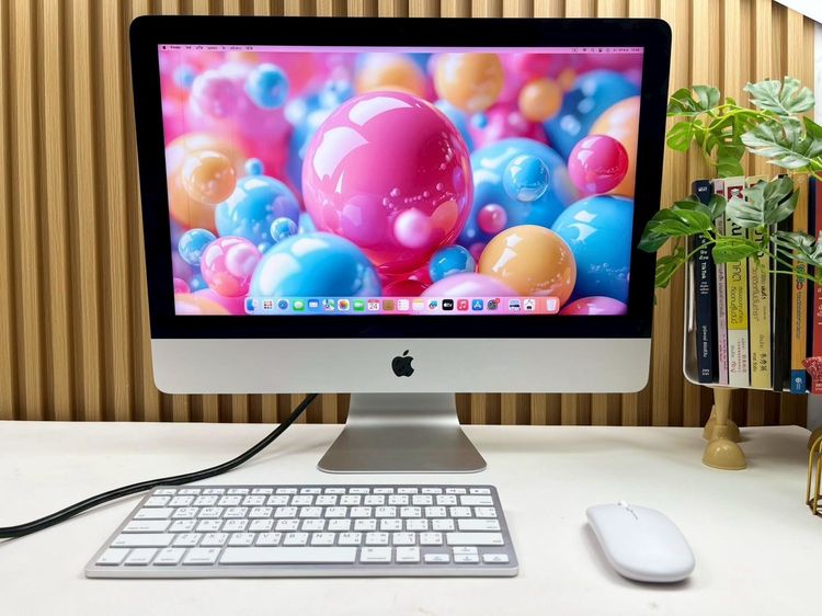 Apple แมค โอเอส 16 กิกะไบต์ อื่นๆ ไม่ใช่ iMac 21.5-inch Retina 2017 Ram16GB HDD1TB