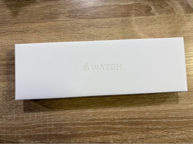 ทอง ไทเทเนียม Apple Watch Series 10 46mm Gold Titanium Starlight SB  cellular ใหม่ ไม่แกะกล่อง