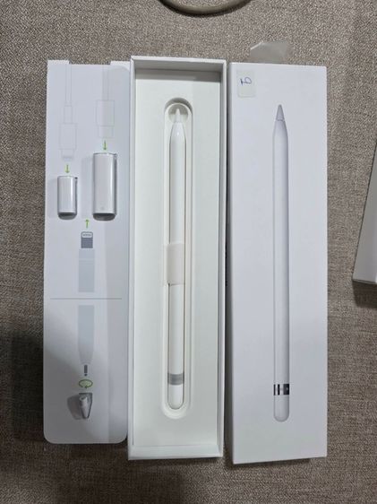 Apple Pencil 1 สวย ครบกล่อง