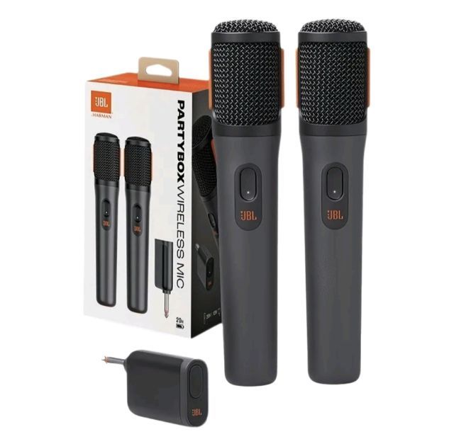 ไมค์ JBL คุณภาพเสียงสุดยอด 3,900 ลดจาก 5,900 ได้ 1คู่ รูปที่ 10