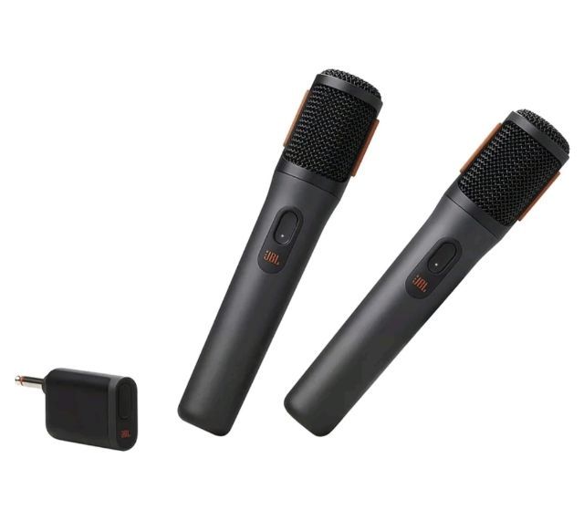 ไมค์ JBL คุณภาพเสียงสุดยอด 3,900 ลดจาก 5,900 ได้ 1คู่ รูปที่ 8