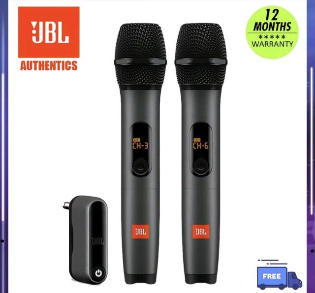 ไมค์ JBL คุณภาพเสียงสุดยอด 3,900 ลดจาก 5,900 ได้ 1คู่ รูปที่ 7