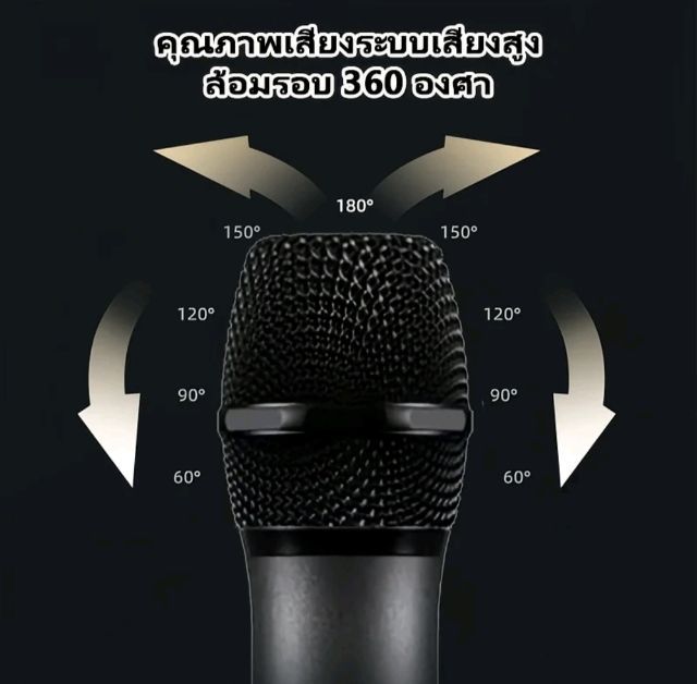 ไมค์ JBL คุณภาพเสียงสุดยอด 3,900 ลดจาก 5,900 ได้ 1คู่ รูปที่ 6