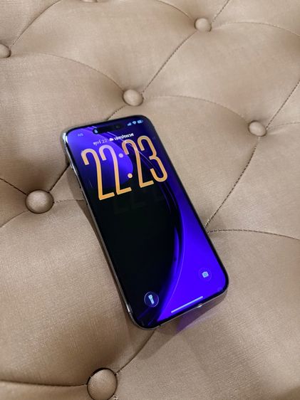 ขาย iPhone 14 Pro max 512GB สีม่วง 