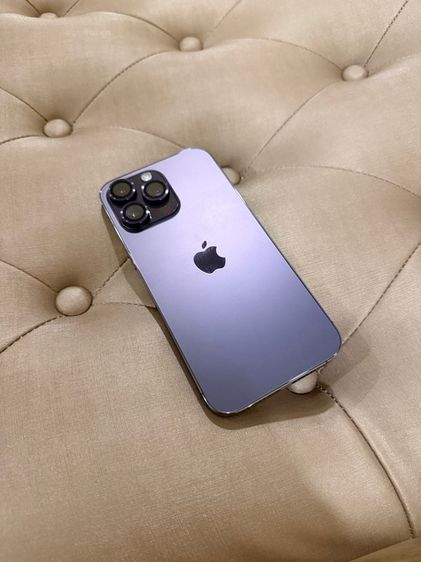 ขาย iPhone 14 Pro max 512GB สีม่วง  รูปที่ 10