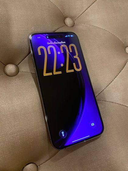 ขาย iPhone 14 Pro max 512GB สีม่วง  รูปที่ 8