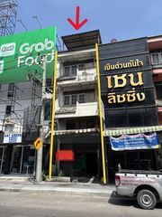 อาคารพาณิชย์ 3ชั้นครึ่ง ไฟแดงพัทยาใต้สายสาม