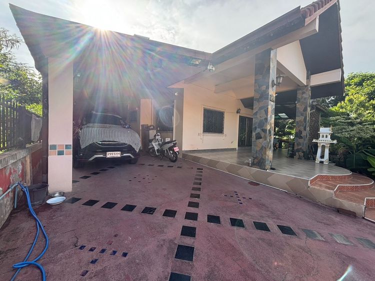 Land and Houses มีบางส่วน สร้างเสร็จก่อน 2010 บ้านเดี่ยวพัทยาแลนด์แอนด์เฮ้าส์ 179ตรว รูปที่ 2