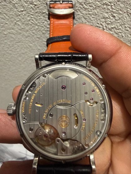 นาฬิกายี่ห้อ. IWC  รูปที่ 2