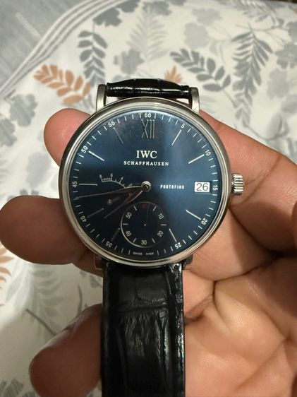 นาฬิกายี่ห้อ. IWC  รูปที่ 6