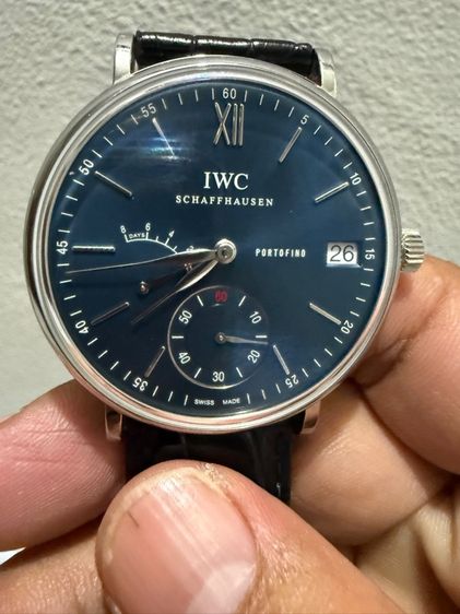นาฬิกายี่ห้อ. IWC  รูปที่ 4