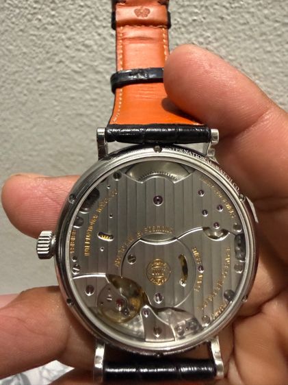 นาฬิกายี่ห้อ. IWC  รูปที่ 5