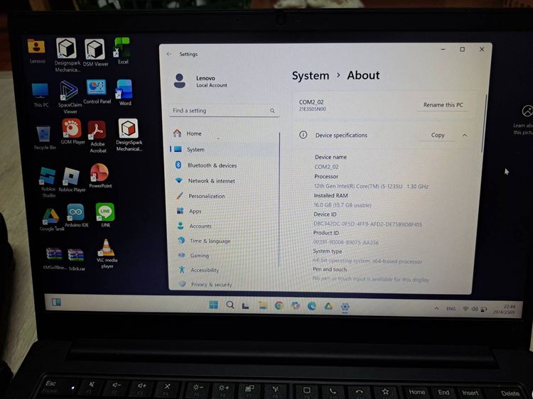Notebook ได้ครบตามรูป พร้อมใช้งานเพียง 8,000 รูปที่ 2