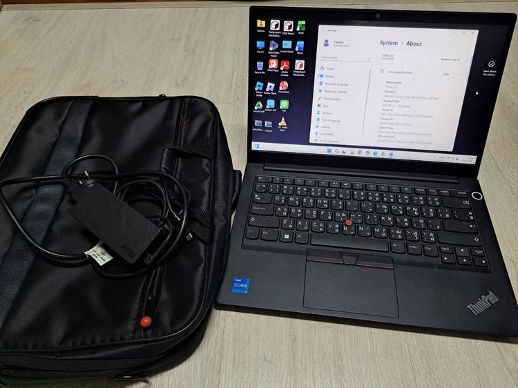 Notebook ได้ครบตามรูป พร้อมใช้งานเพียง 8,000