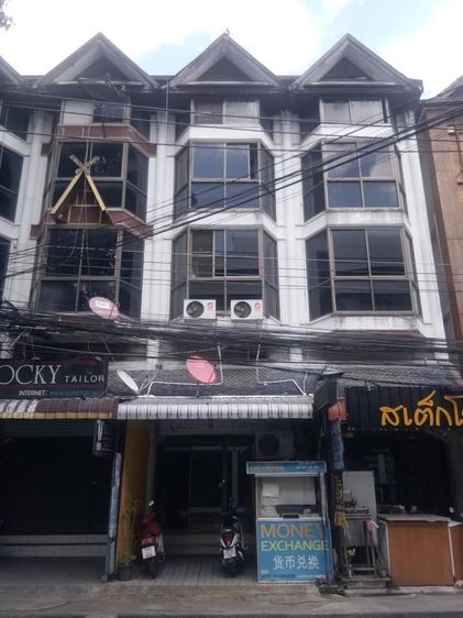 ขายอาคารพาณิชย์์ 5 ชั้น